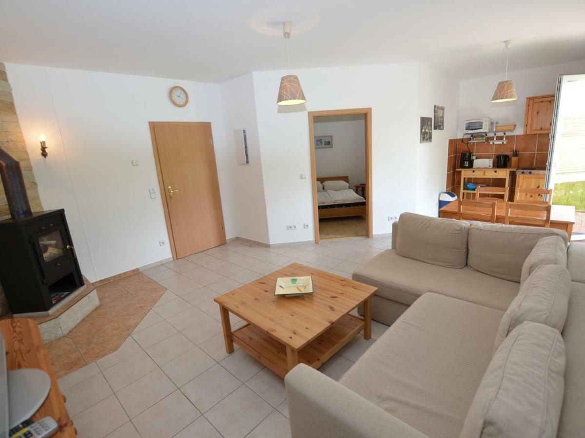 Apartment In Bohemian With Private Terrace Dolni Lanov Exterior foto