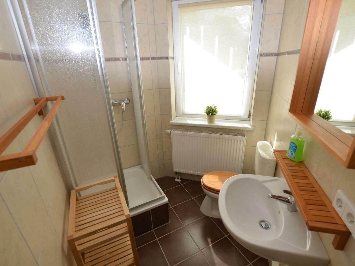 Apartment In Bohemian With Private Terrace Dolni Lanov Exterior foto
